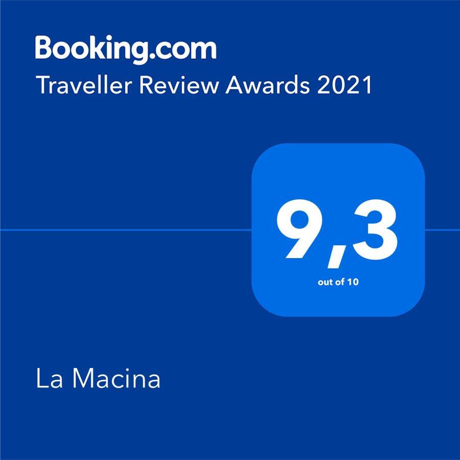 La Macina Cetona Exterior foto