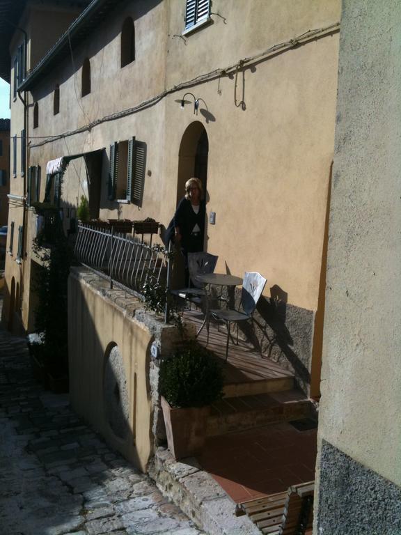 La Macina Cetona Exterior foto